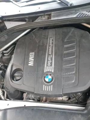 BMW X6 2017 Gray