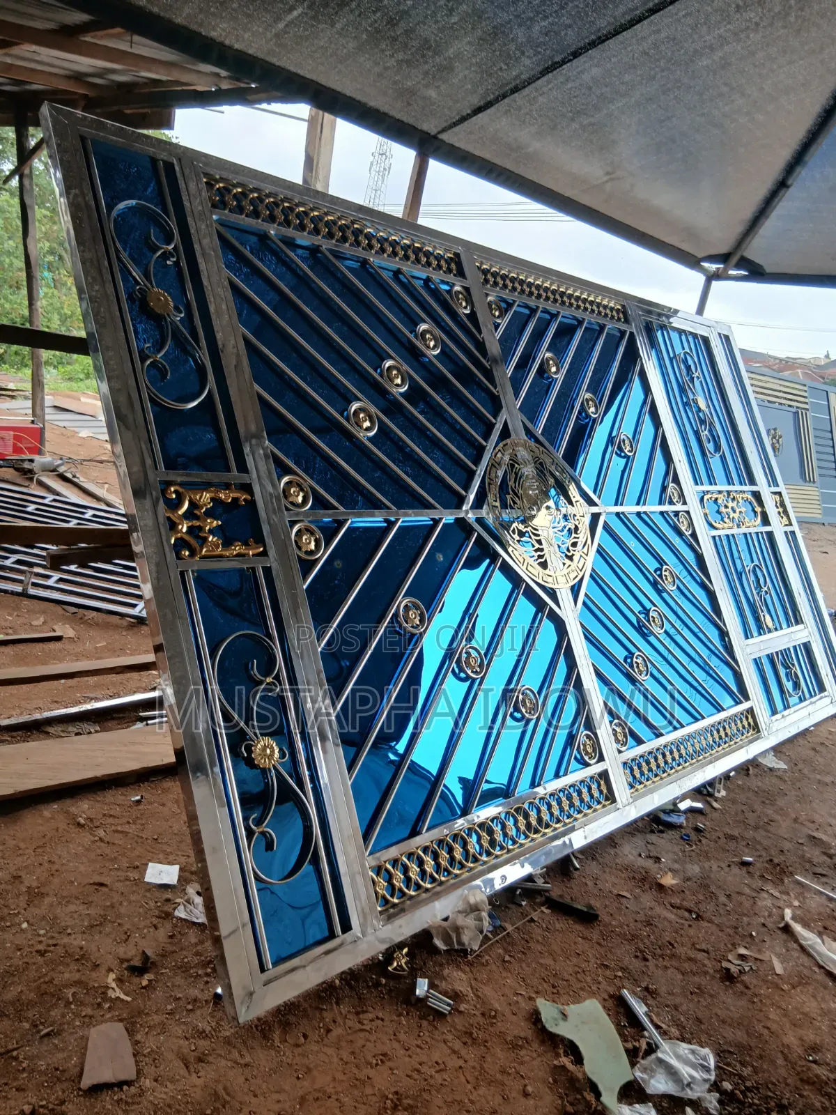 Rolling Gate