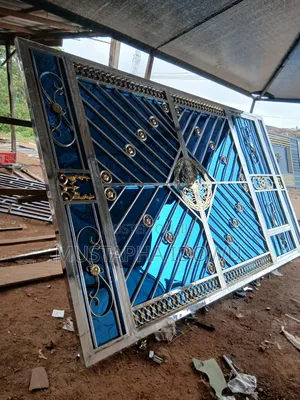 Rolling Gate