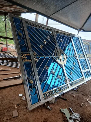 Rolling Gate