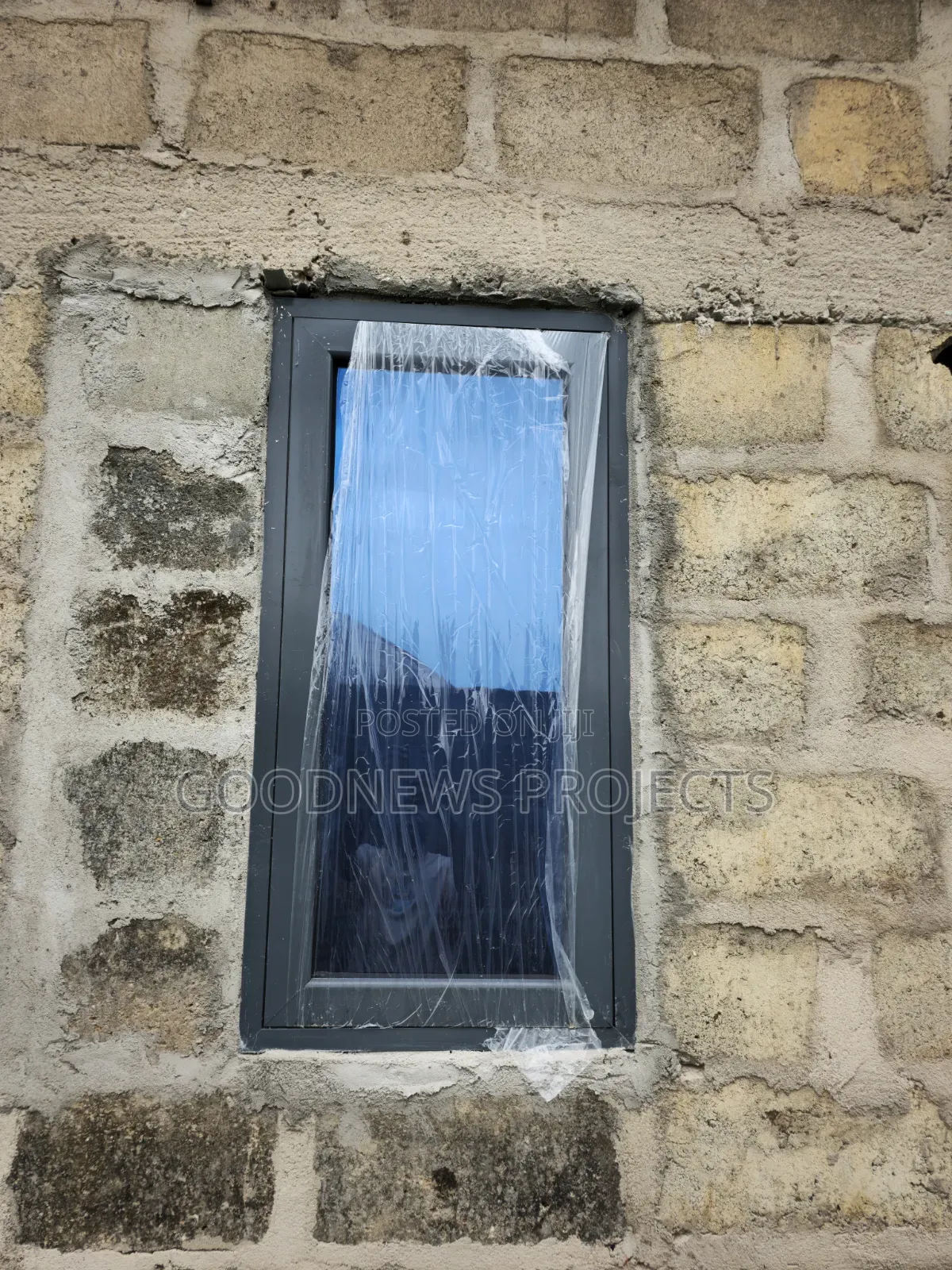 Casement Windows { Single Leaf