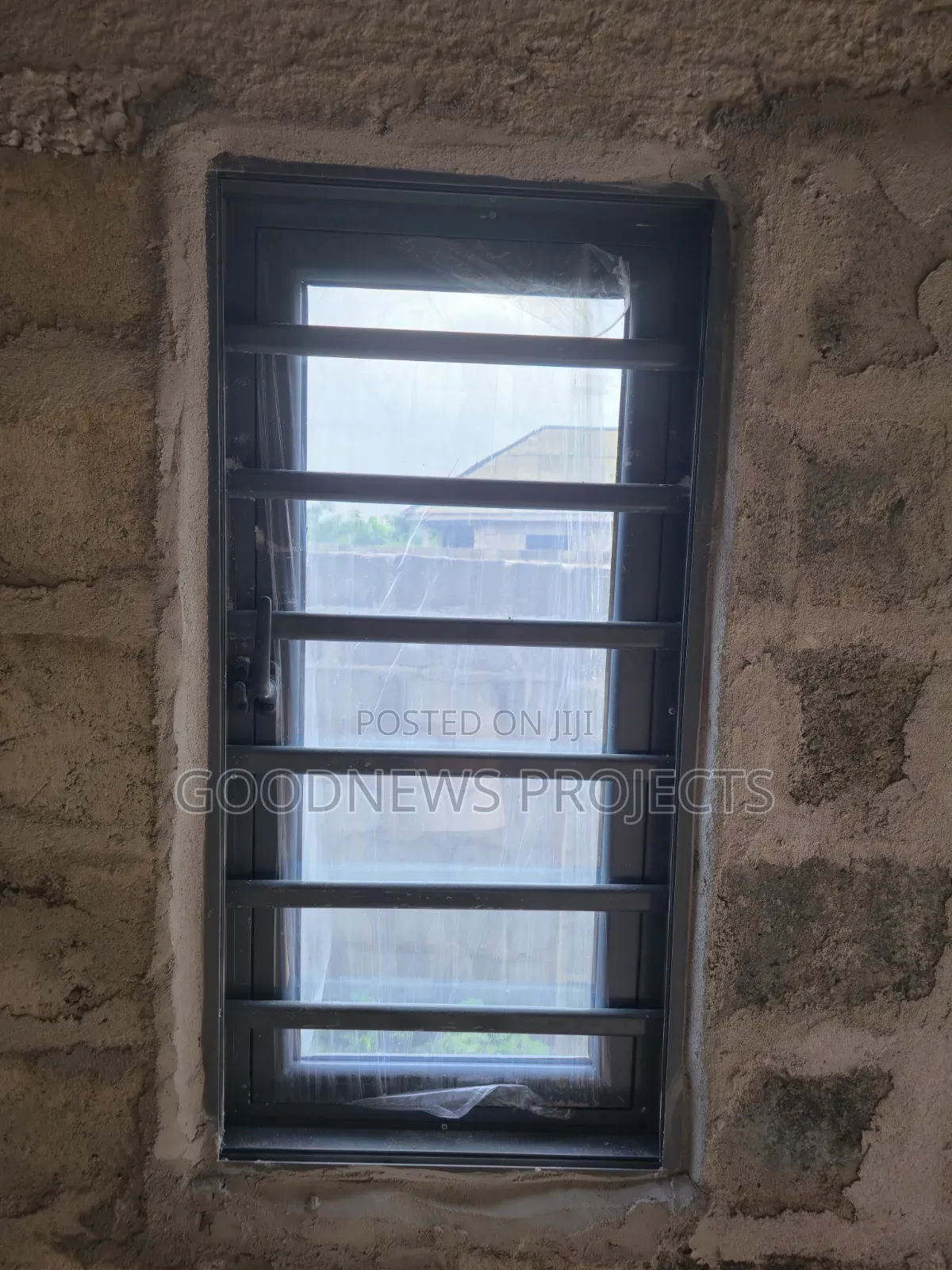 Casement Windows { Single Leaf