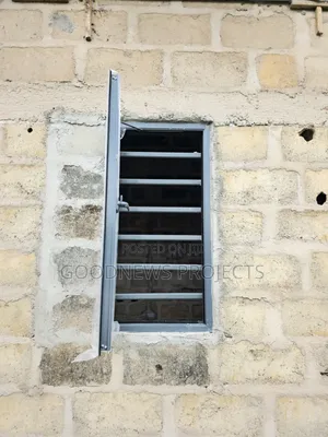 Casement Windows { Single Leaf