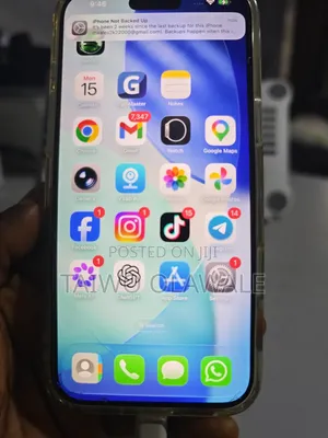 New Apple iPhone 17 Pro Max 256 GB White