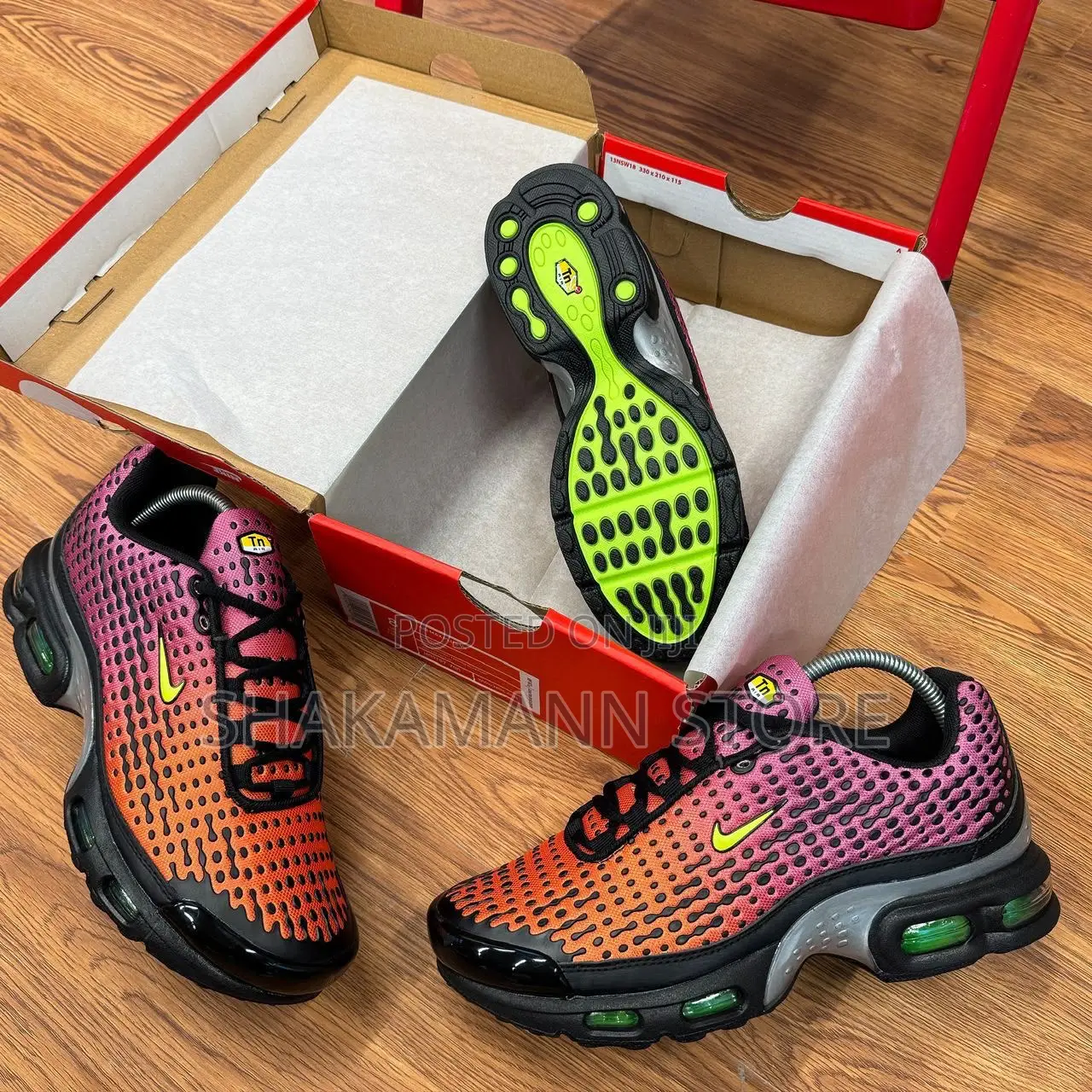 Original Nike Air Max Tn Plus Vii “Dusk”