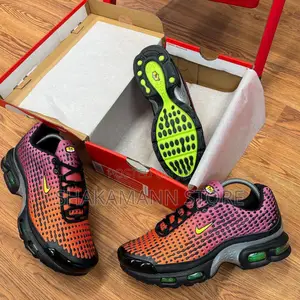 Original Nike Air Max Tn Plus Vii “Dusk”