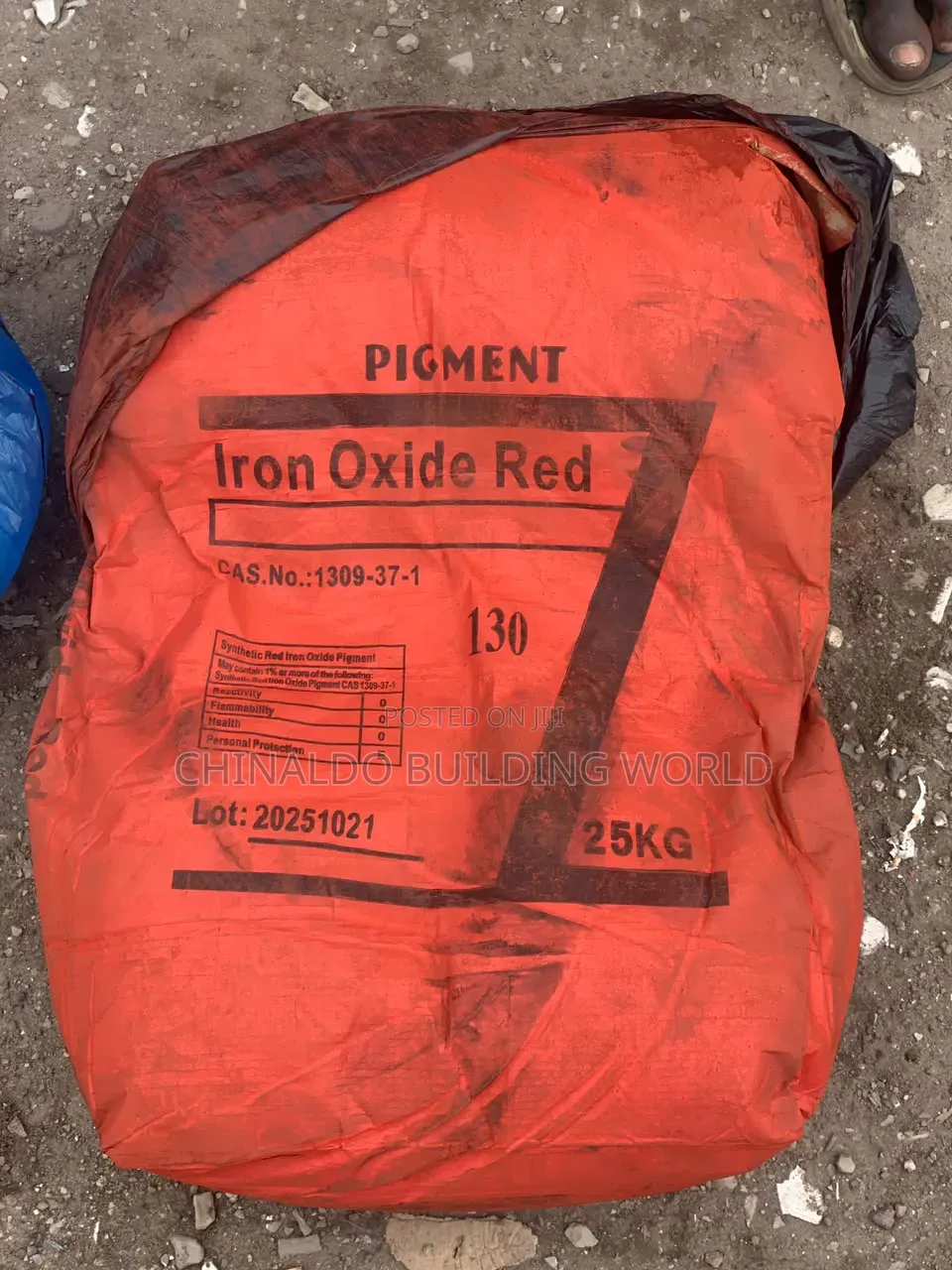 Red Oxide Pigment