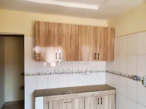 Furnished 3bdrm Block of Flats in Same Global Estate, Dakwo District