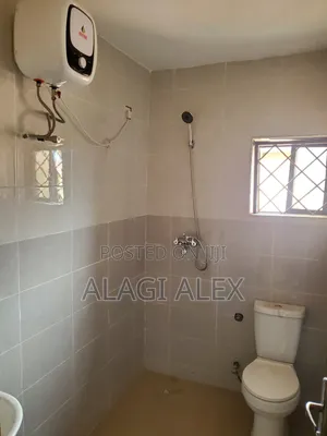 Furnished 3bdrm Block of Flats in Same Global Estate, Dakwo District