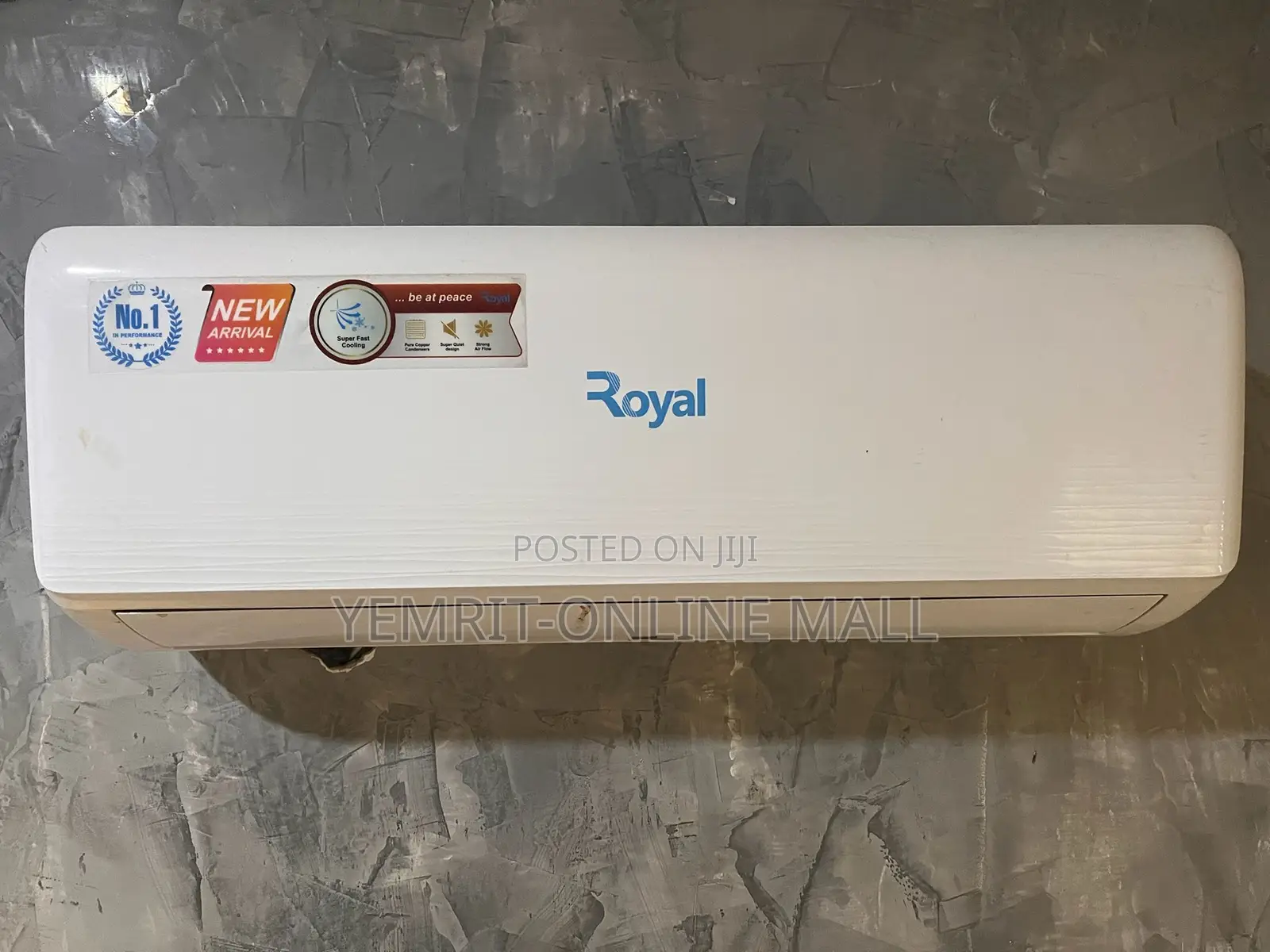 Roya Air Condition