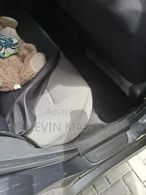 Toyota Matrix 2010 Gray