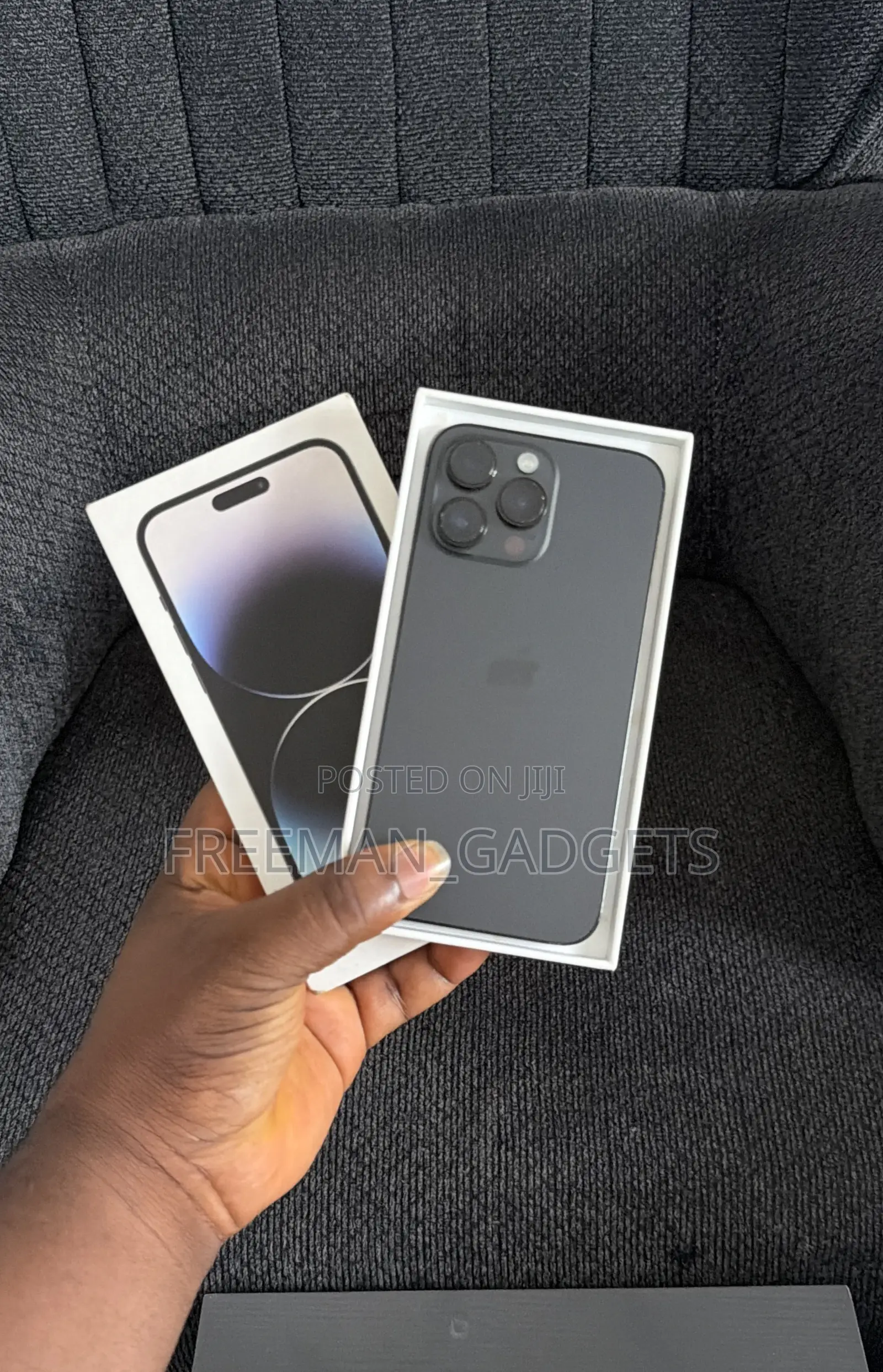 Apple iPhone 14 Pro Max 128 GB Black
