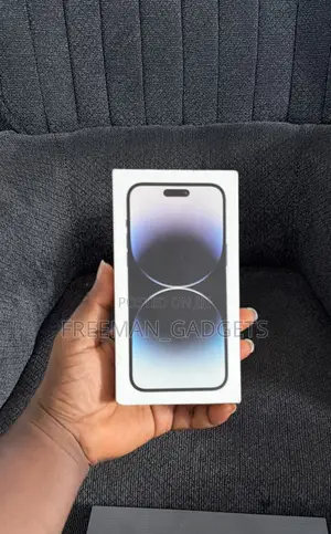 Apple iPhone 14 Pro Max 128 GB Black