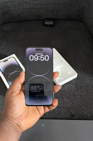 Apple iPhone 14 Pro Max 128 GB Black