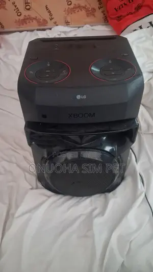 Lg Xboom Speaker