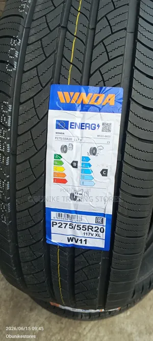 275/55r20 Winda Tyre