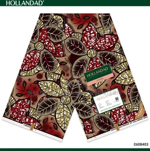 Hollandad Wax Atamfa