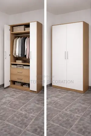 Double Door Standard, Walldrobe