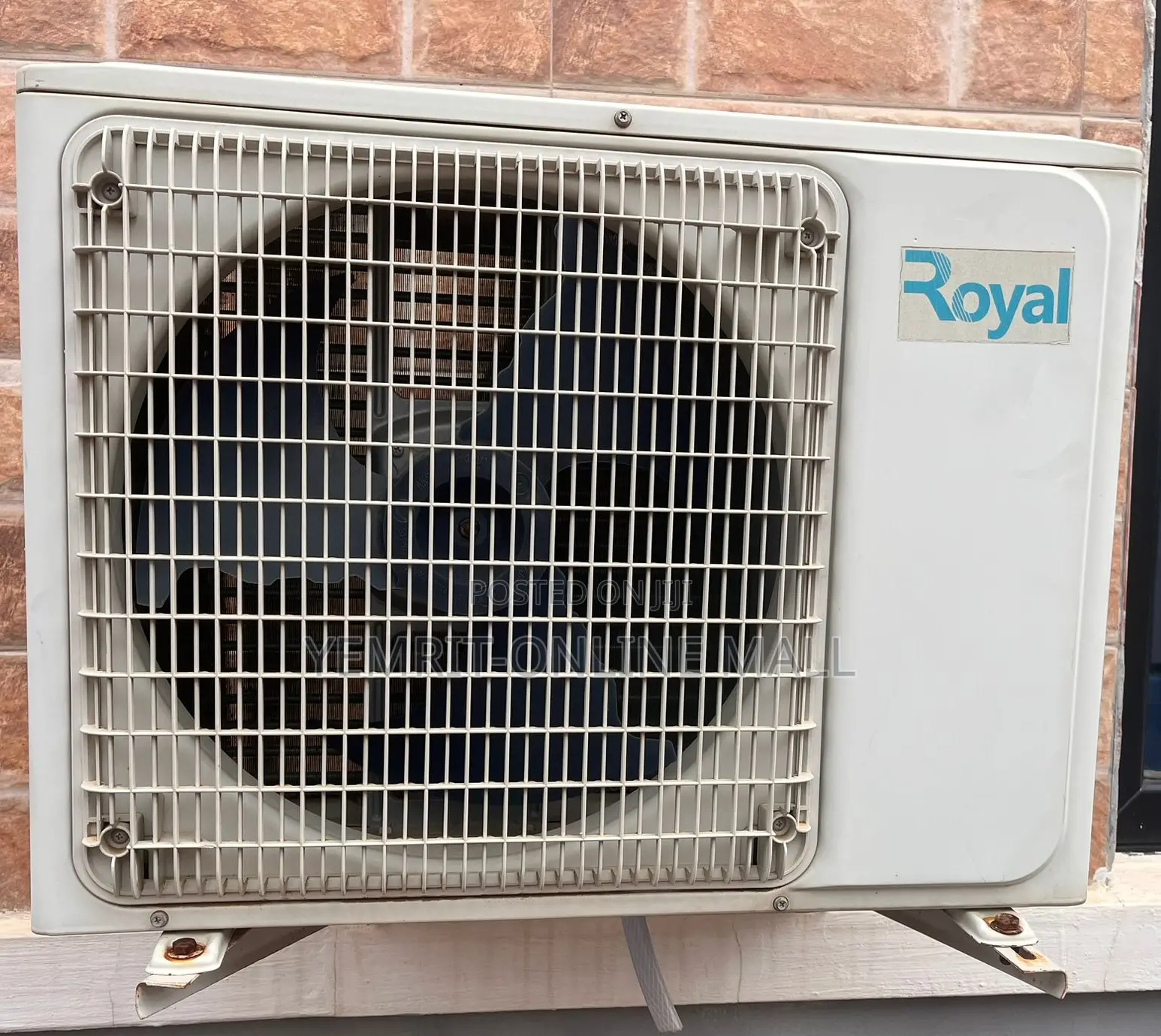 Roya Air Condition