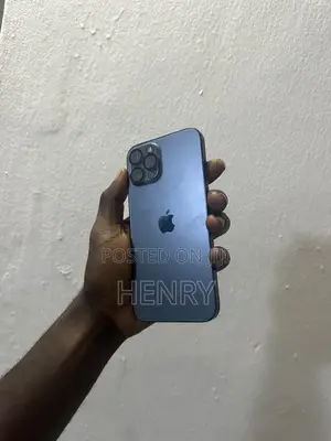 Apple iPhone 12 Pro Max 128 GB Blue