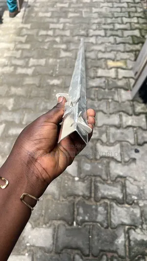 Stainless Edge Protector