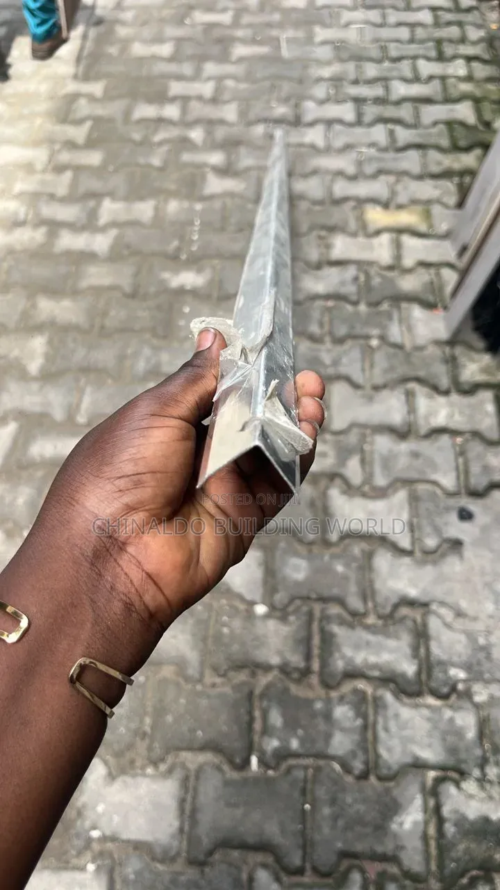 Stainless Edge Protector