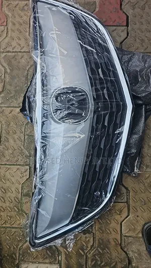 Front Grill
