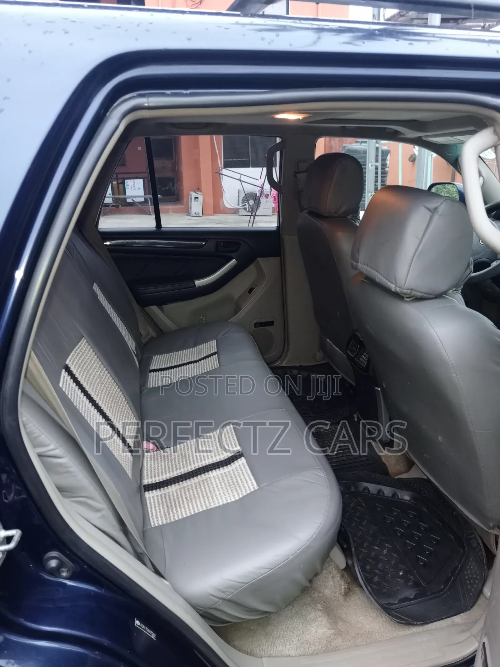 Executive Car Hire