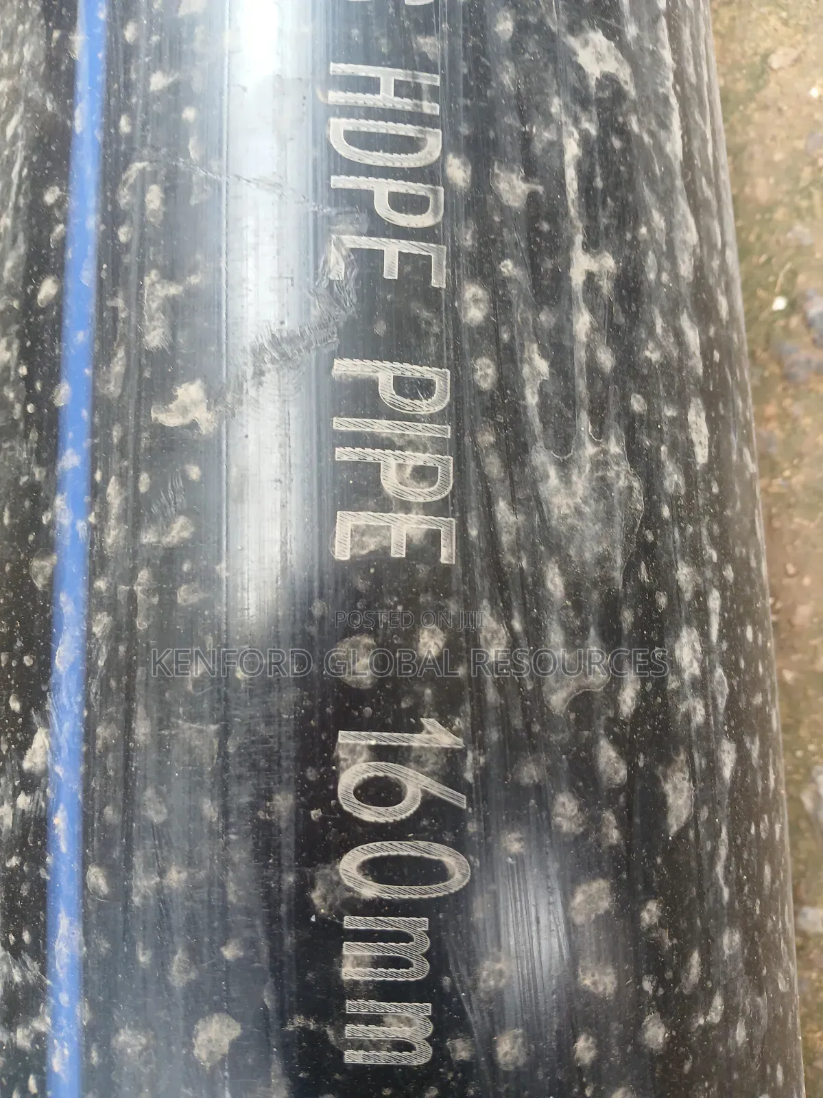 160mm Hdpe Pipe