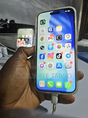 New Apple iPhone 17 Pro Max 256 GB White
