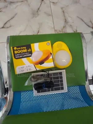 Portable Sunking Boom Solar Lantern Wholesaler and Distributor Nigeria