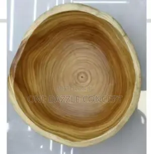 Natural Bamboo Bowl 25cm-29cm