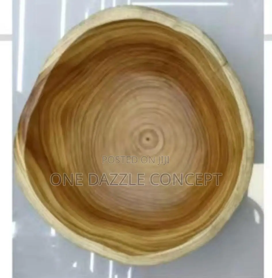 Natural Bamboo Bowl 25cm-29cm