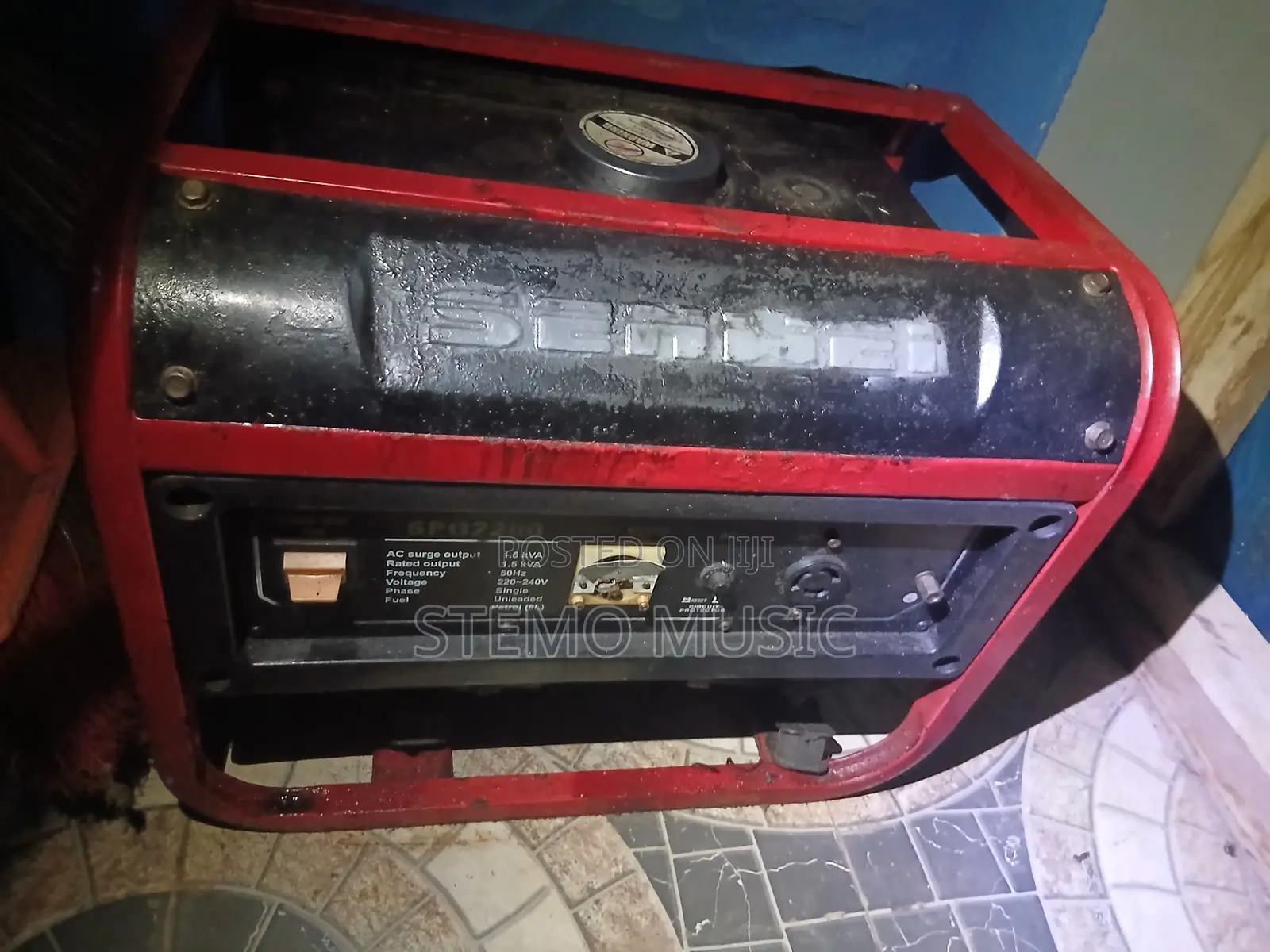 1.8kva Generator