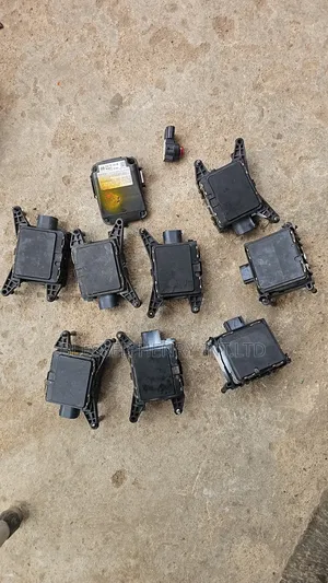 Radar Sensor Set