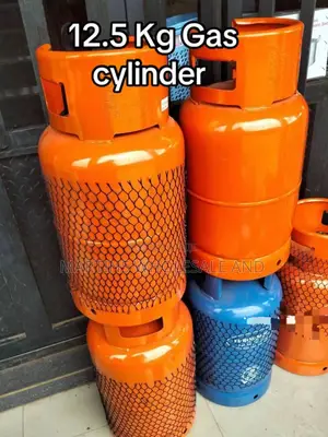 12.5 Kg LPG Cooking Gas Cylinders