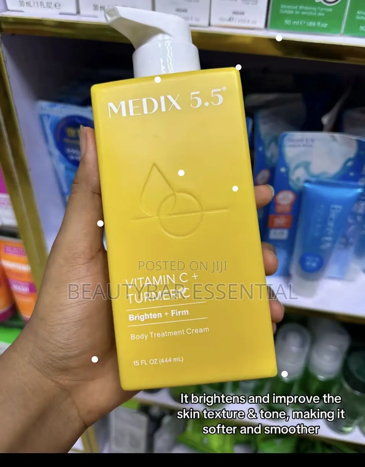 Body Cream