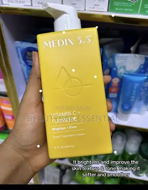 Body Cream