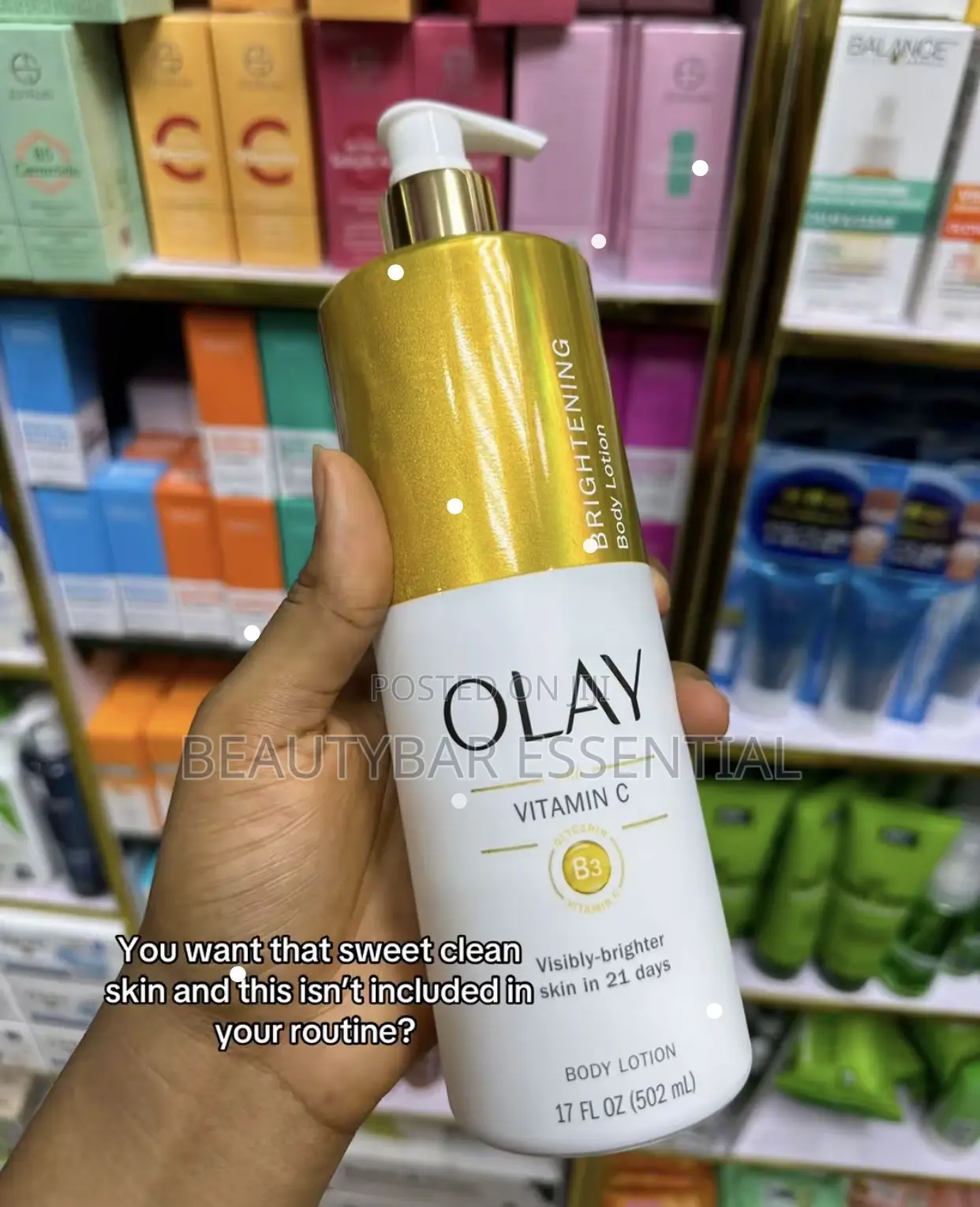Body Cream