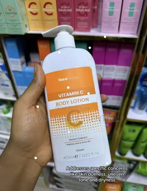 Body Cream