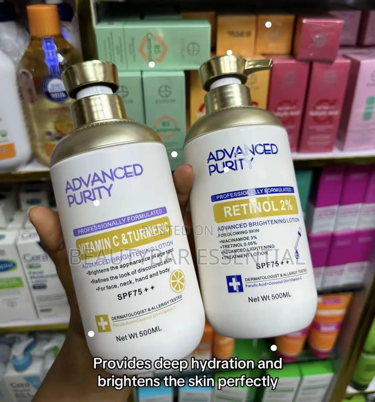 Body Cream