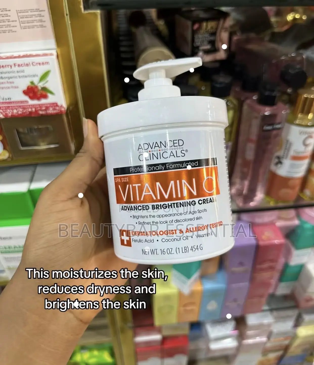 Body Cream