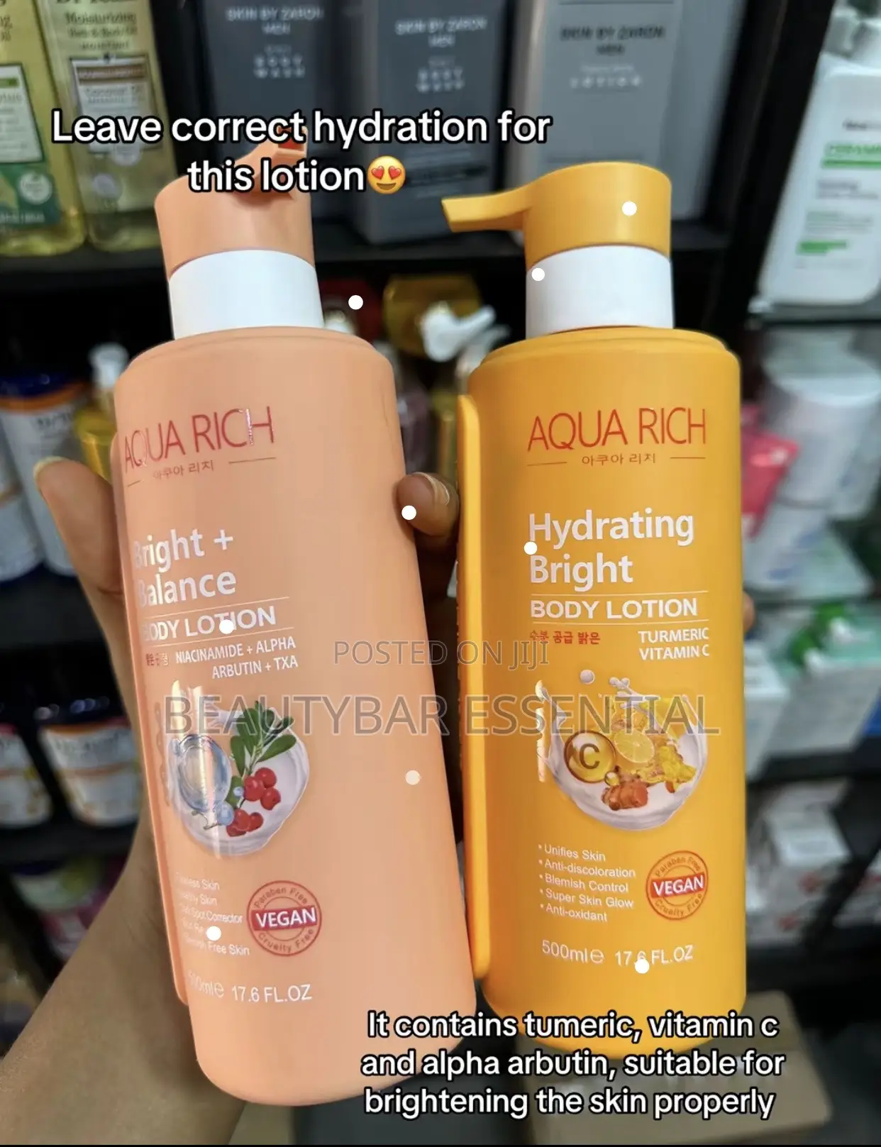Body Cream