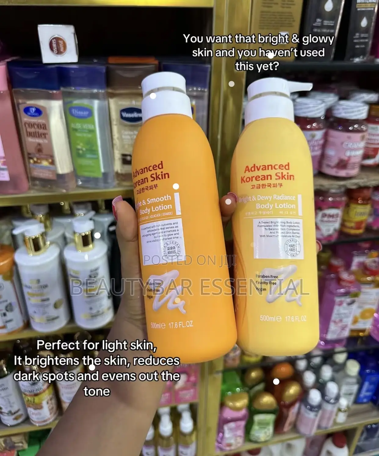 Body Cream