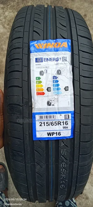 215/65r16 Winda Tyre
