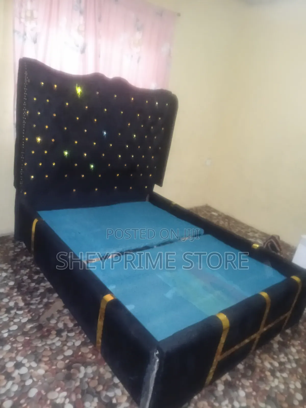 Bed Frame 41⁄2