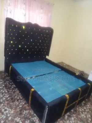 Bed Frame 41⁄2