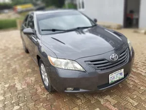 Toyota Camry 2.4 LE 2008 Gray