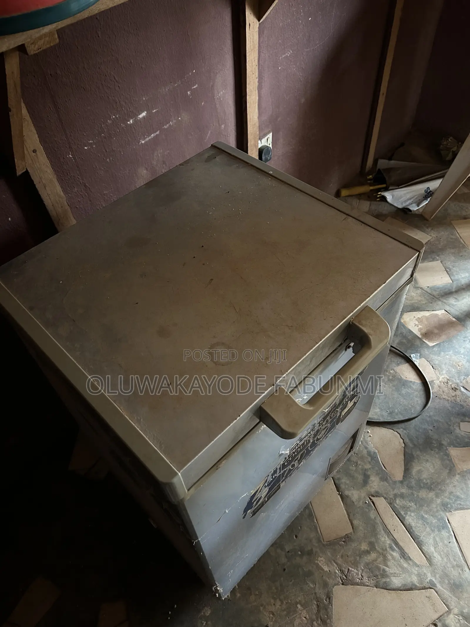 Scanfrost Freezer for Sale