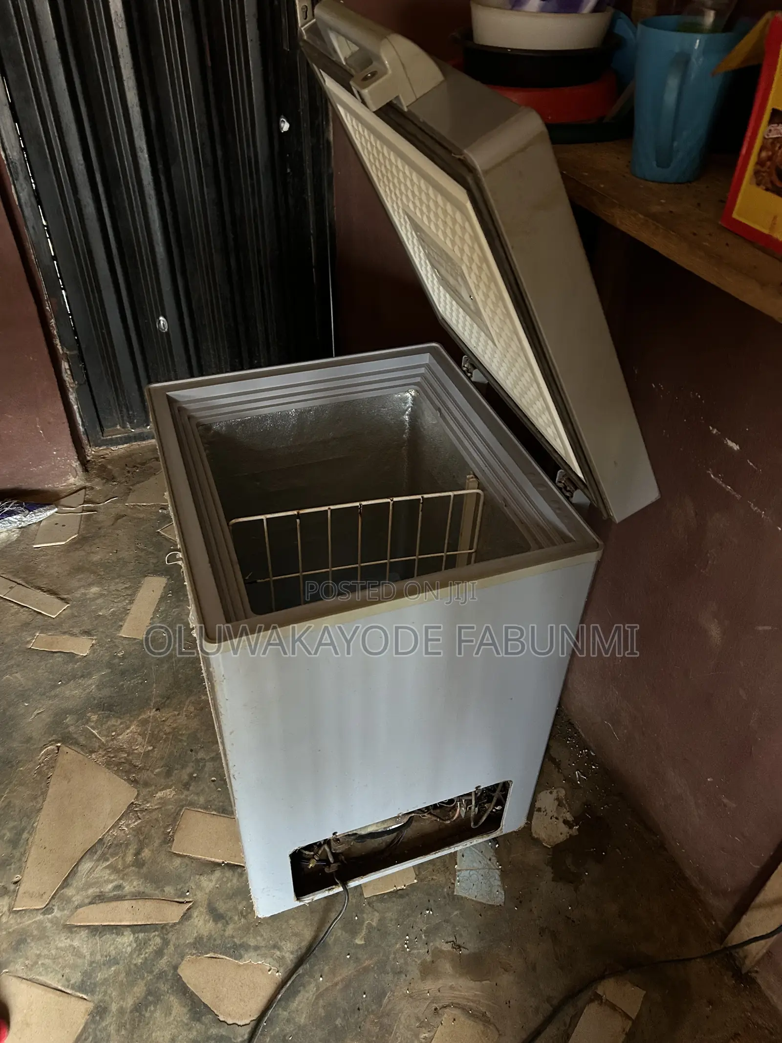 Scanfrost Freezer for Sale